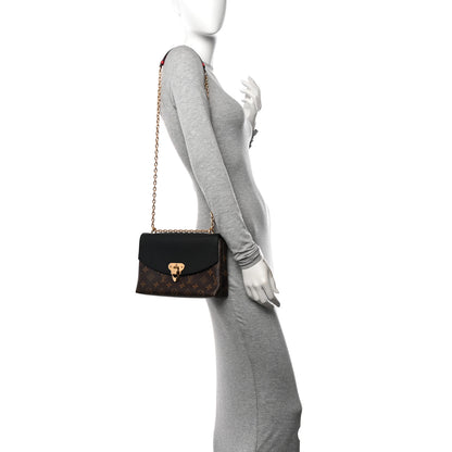 Louis Vuitton Monogram Saint Placide Black 2 of 9