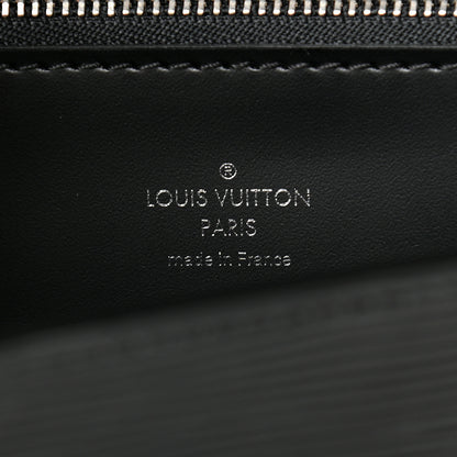 Louis Vuitton Epi Sevigne GM Black 7 of 11