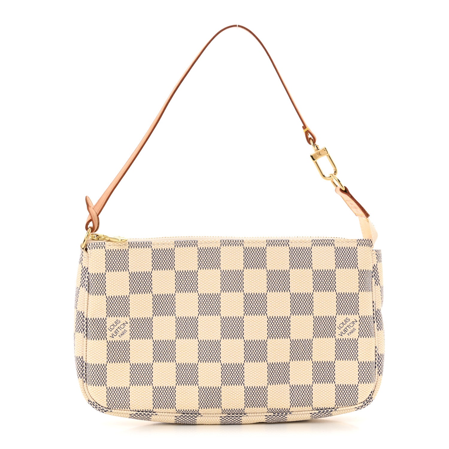Louis Vuitton Damier Azur Pochette Accessories 1 of 11