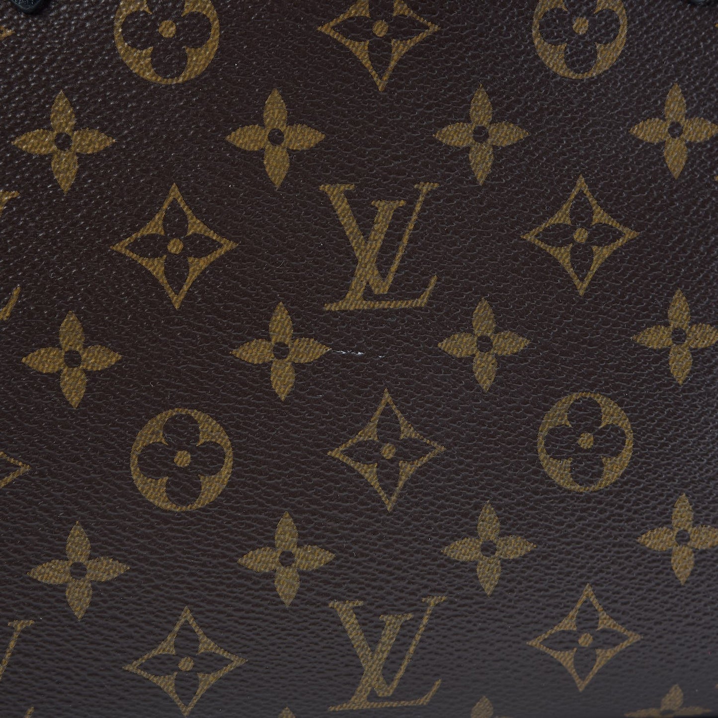 Monogram Alma BNB Black