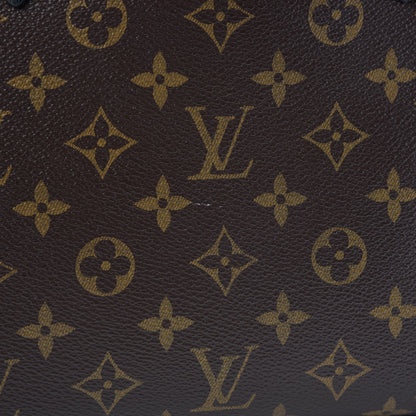 Louis Vuitton Monogram Alma BNB Black 8 of 8