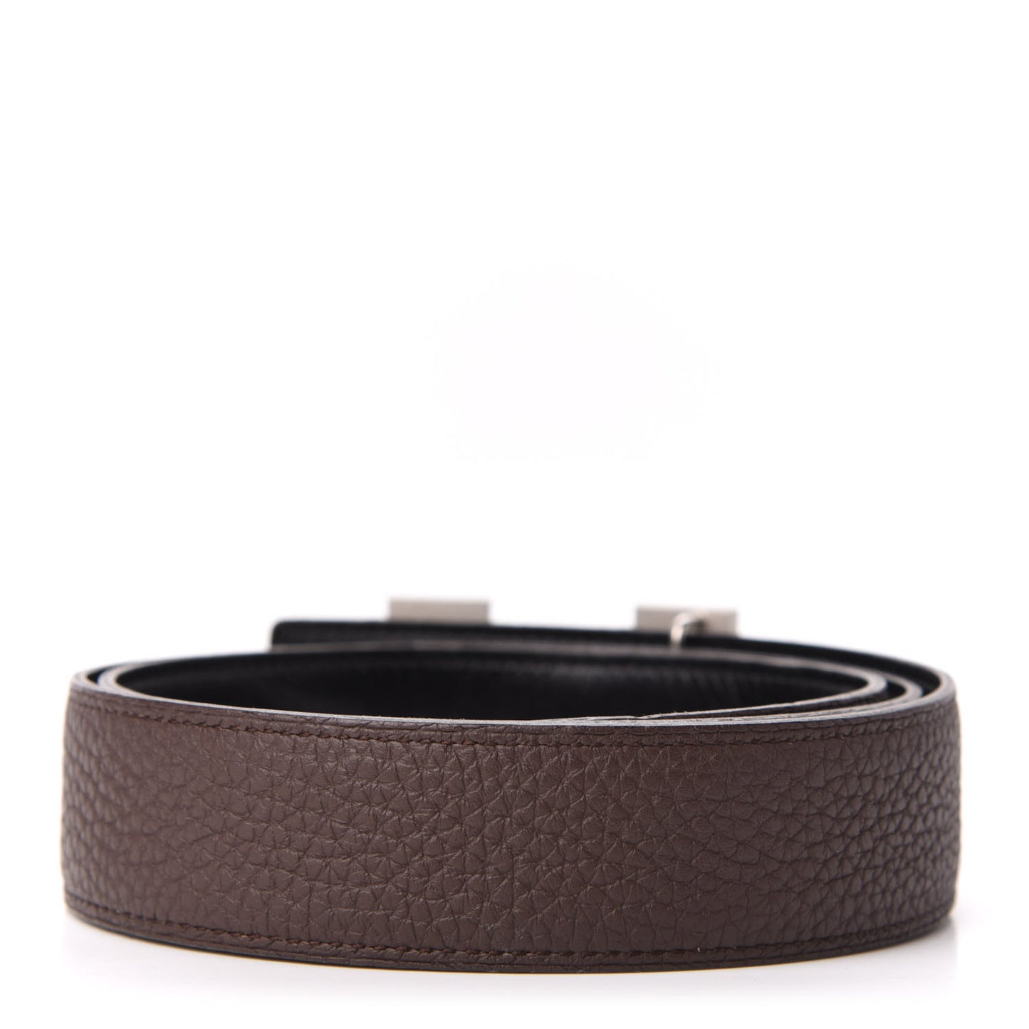 Box Togo 32mm H Belt 85 Black Chocolate