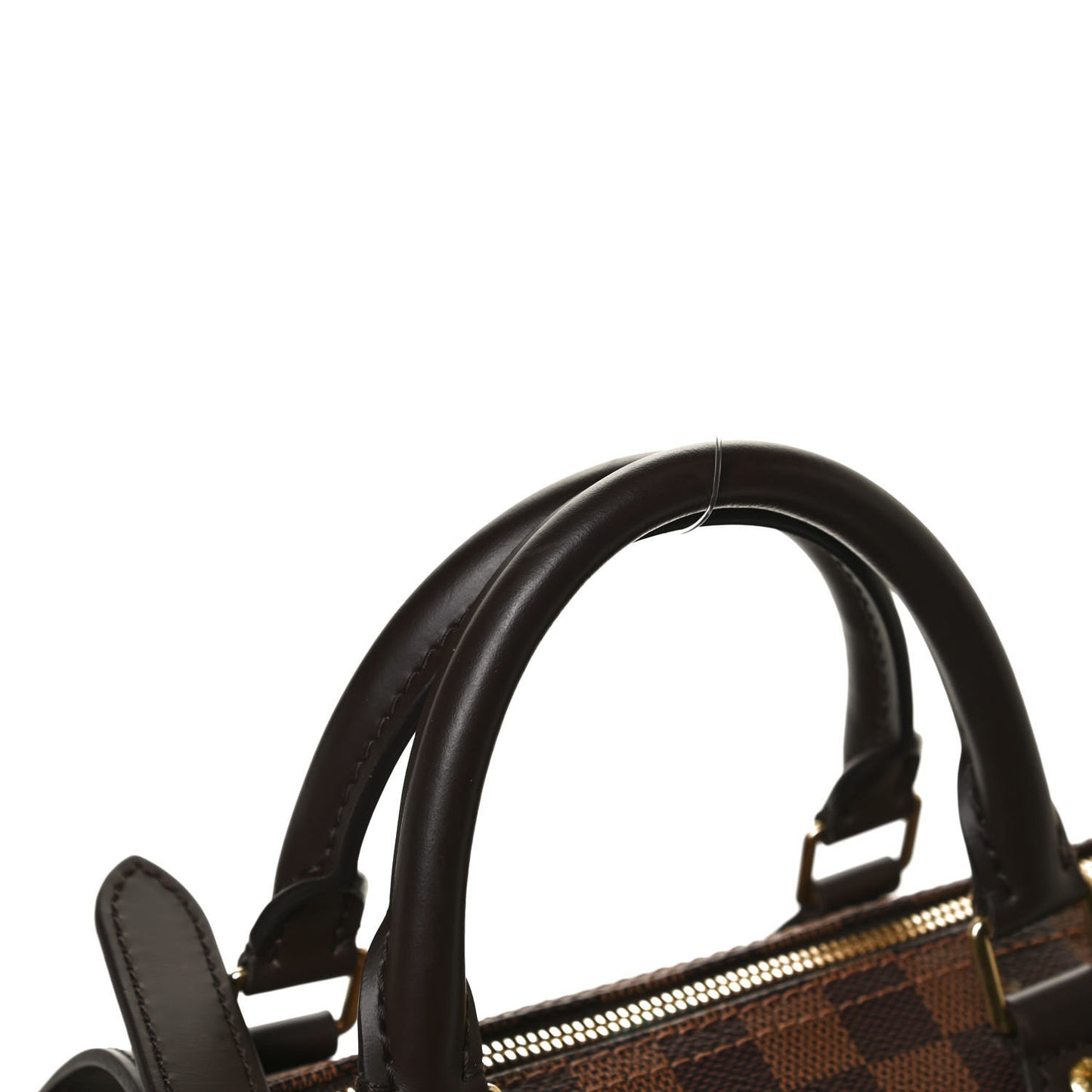 Damier Ebene Speedy Bandouliere 30