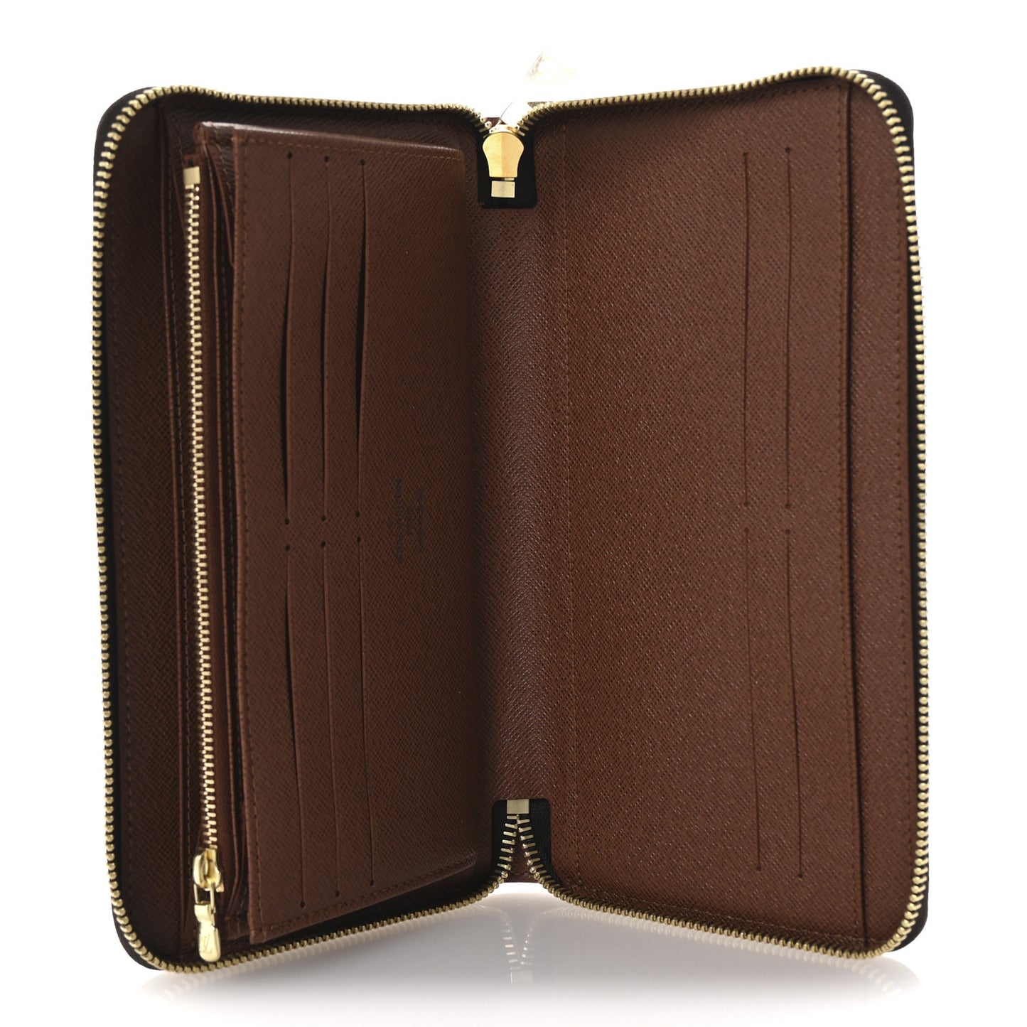 Monogram Zippy Organizer Wallet