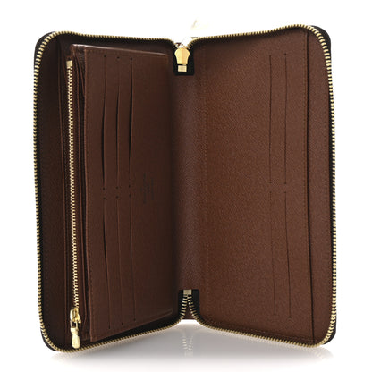 Louis Vuitton Monogram Zippy Organizer Wallet 5 of 7