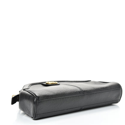 Gucci Calfskin Small Re(Belle) Crossbody Bag Black 3 of 10