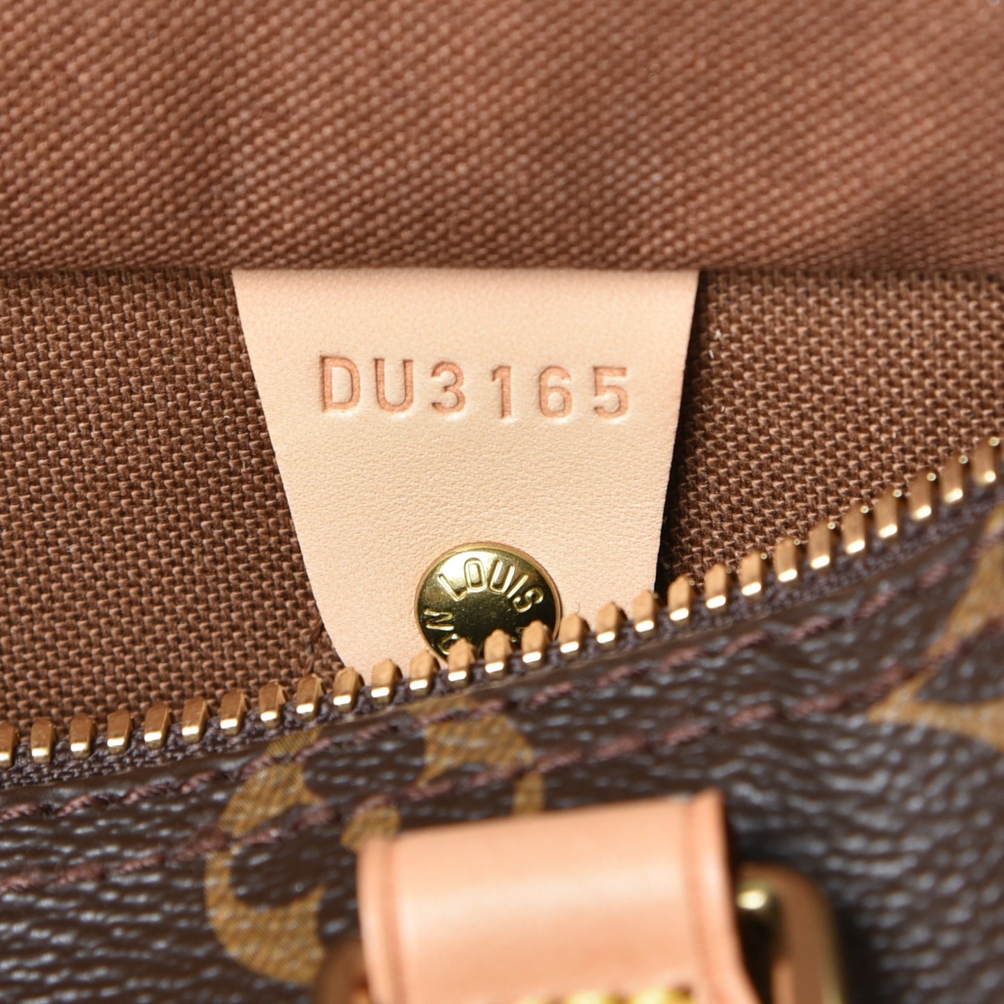 Monogram Speedy Bandouliere 25