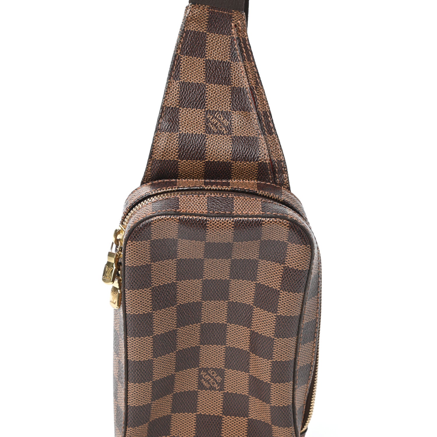 Louis Vuitton Damier Ebene Geronimos 7 of 9