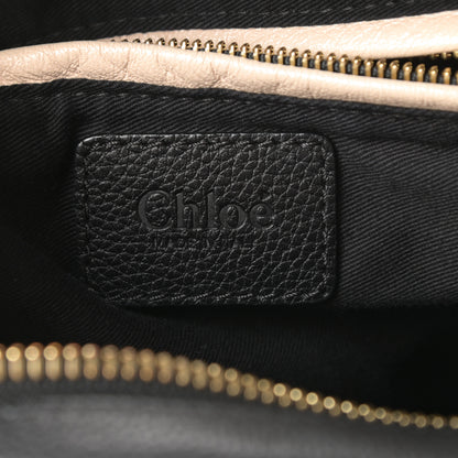 Chloe Calfskin Medium Paraty Black 6 of 13
