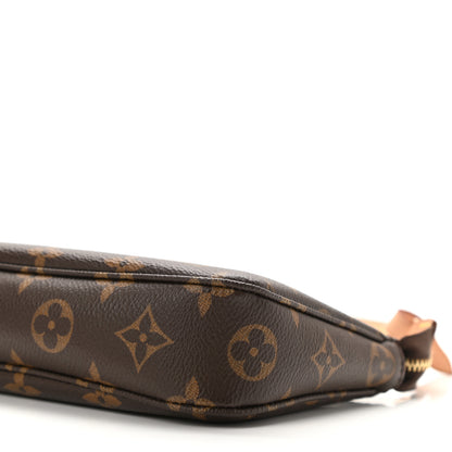 Louis Vuitton Monogram Pochette Accessories NM 10 of 11
