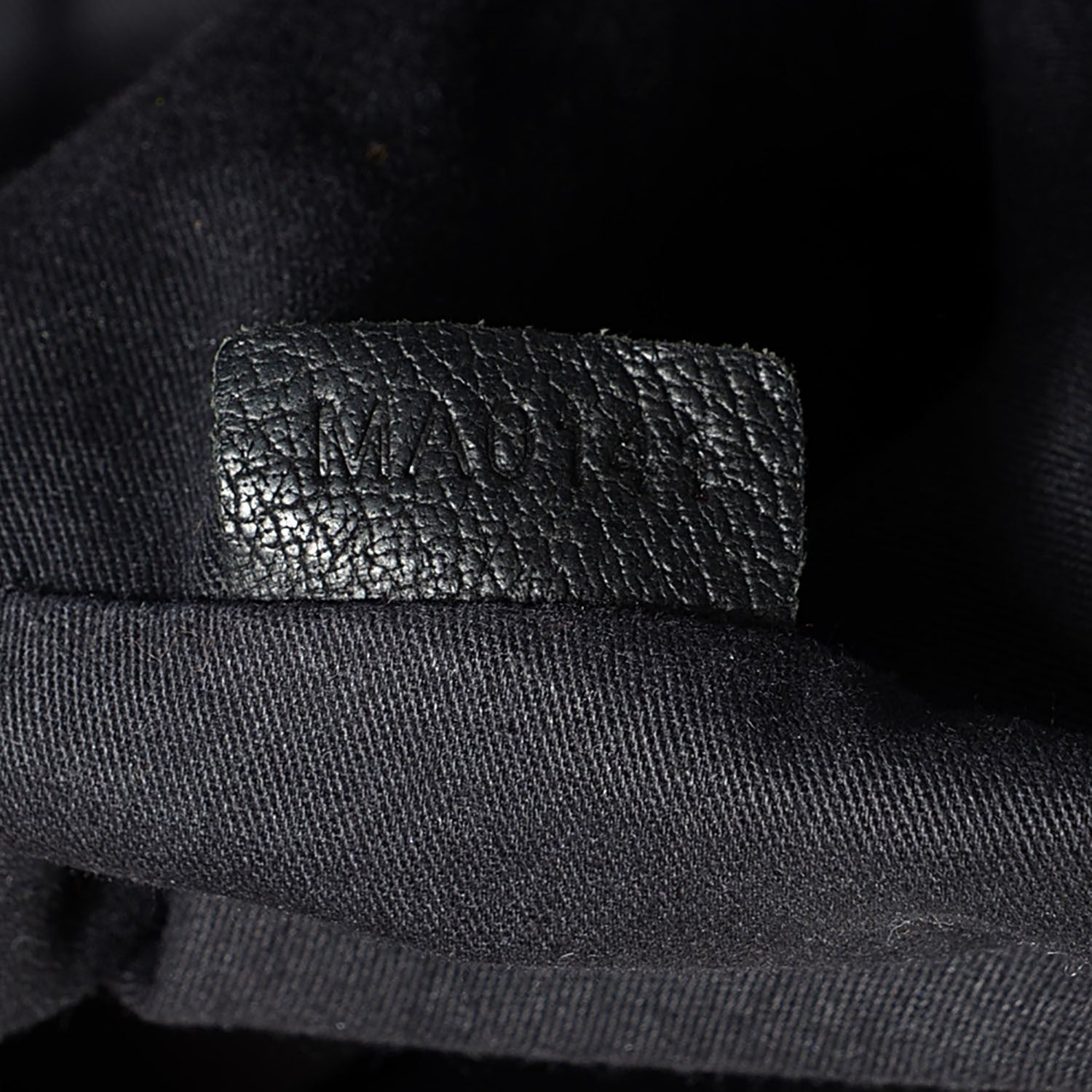Givenchy Goatskin Medium Embellished Nightingale Black 7 of 11