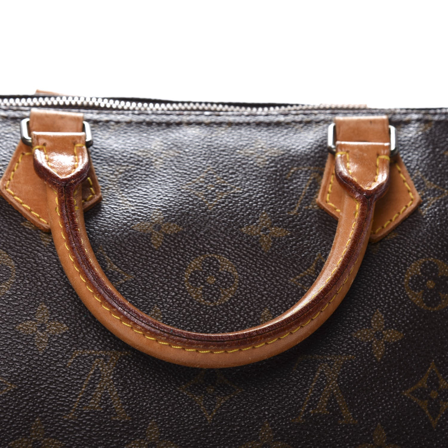 Louis Vuitton Monogram Speedy 35 13 of 13