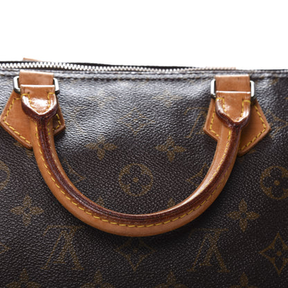 Louis Vuitton Monogram Speedy 35 13 of 13