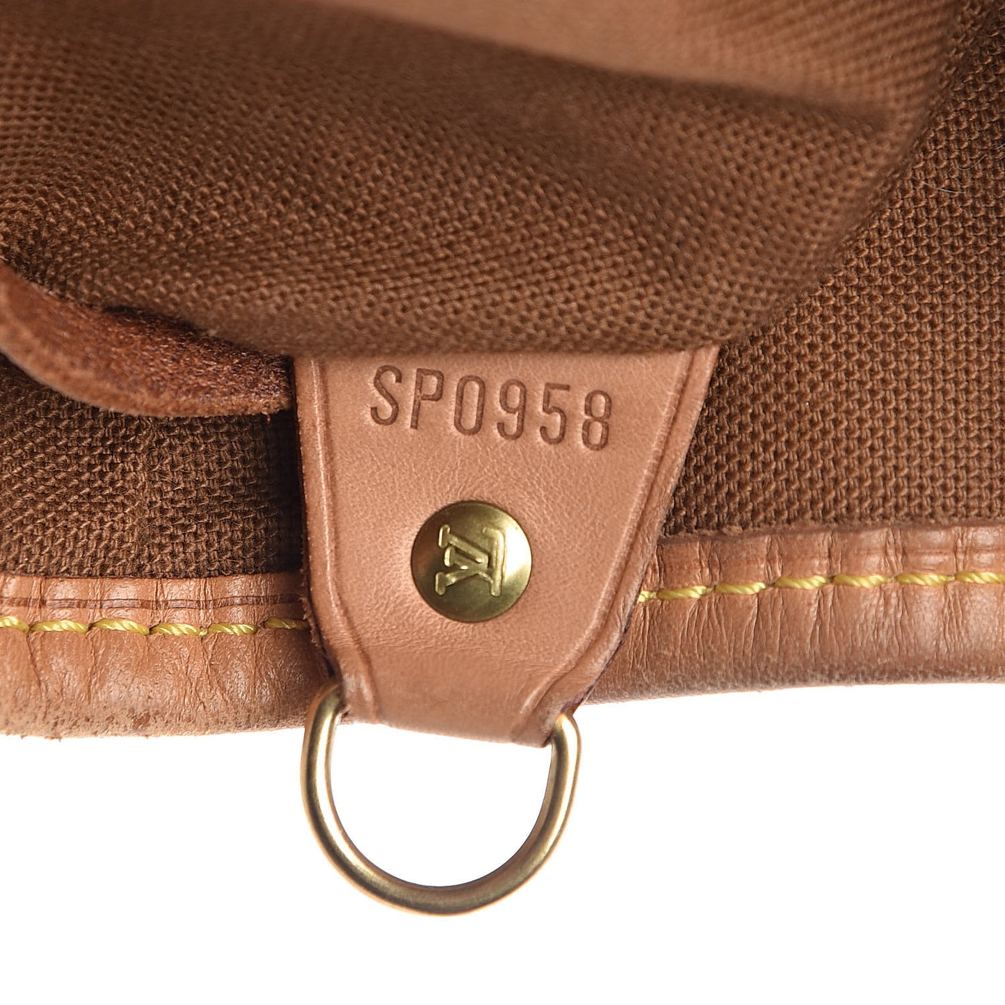Monogram Montsouris MM Backpack