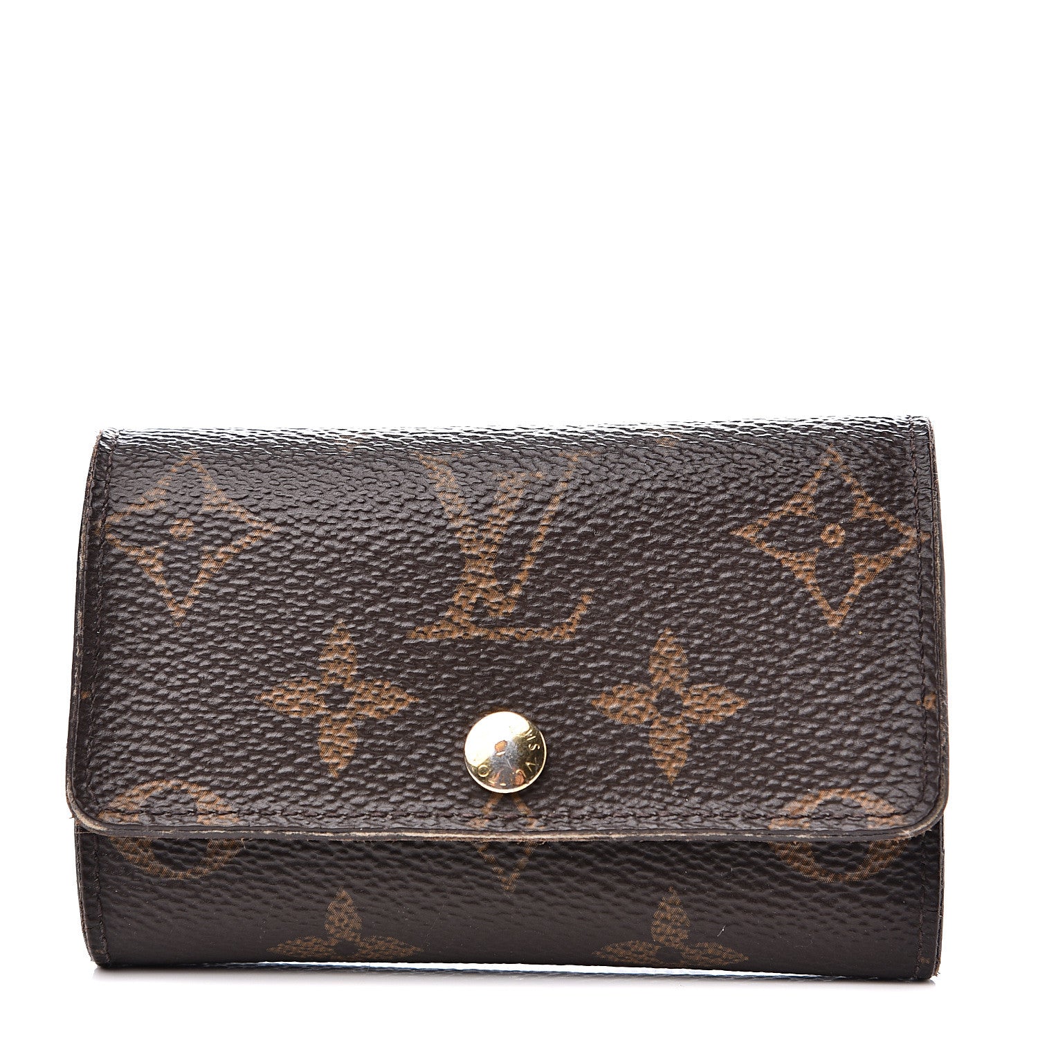 Louis Vuitton Monogram 6 Key Multicles Holder 1 of 9