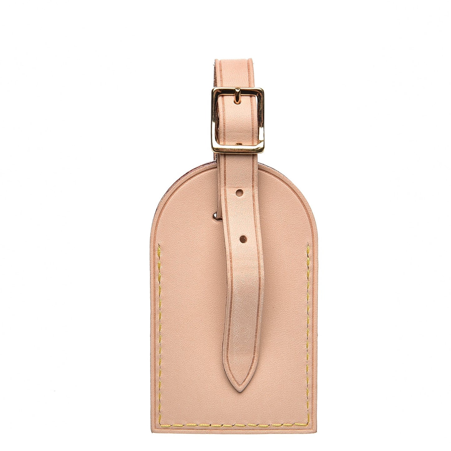Vachetta Luggage Tag