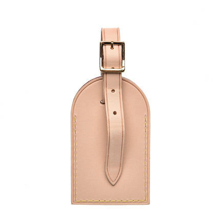 Louis Vuitton Vachetta Luggage Tag 3 of 5