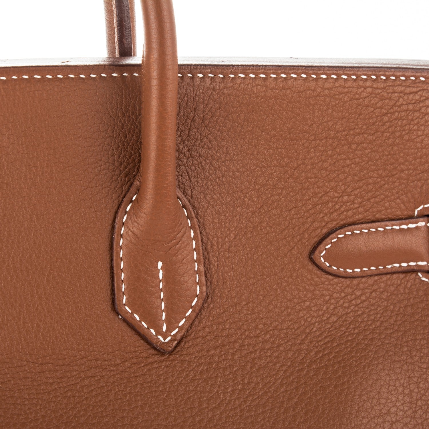 Hermes Togo Birkin 35 Gold 10 of 25