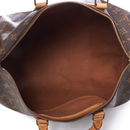 Louis Vuitton Monogram Speedy 40 9 of 9