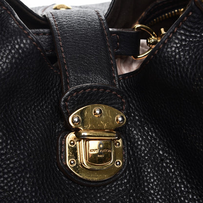 Louis Vuitton Mahina L Black 9 of 9
