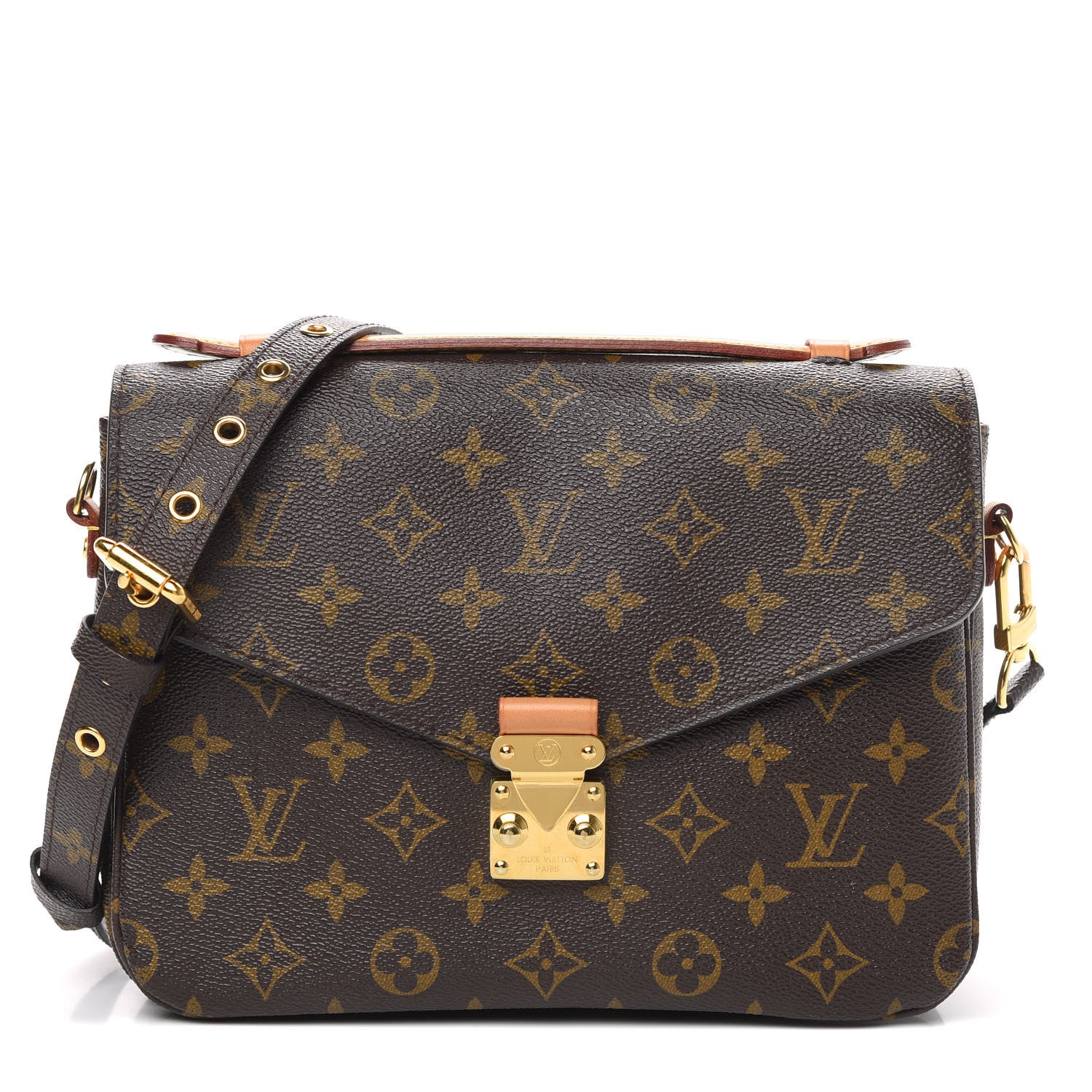 Louis Vuitton Monogram Pochette Metis 1 of 9