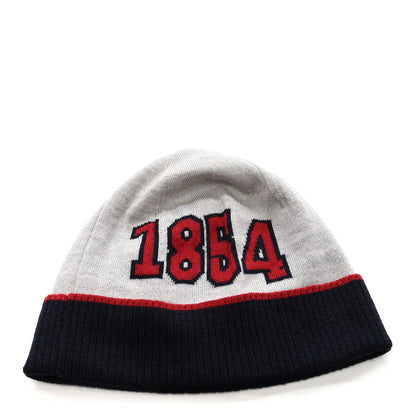 Louis Vuitton Wool LV League Bonnet Beanie Hat Rouge 3 of 4