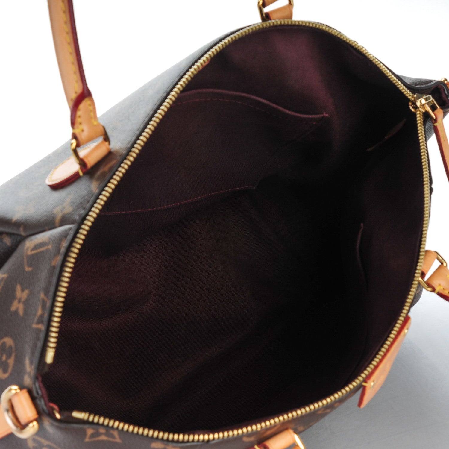 Louis Vuitton Monogram Turenne MM 5 of 8