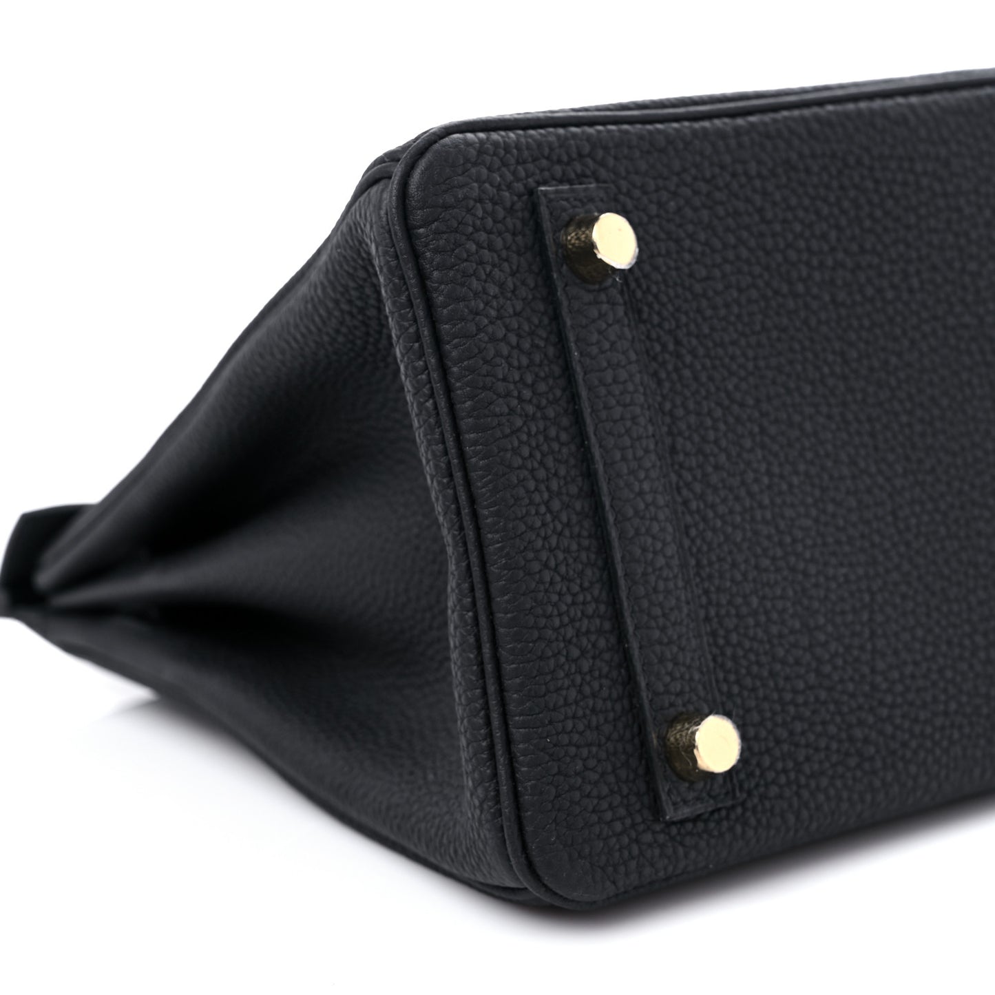 Togo Birkin 25 Black