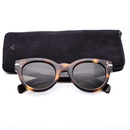Celine Sunglasses CL 41040/S Tortoise 7 of 7