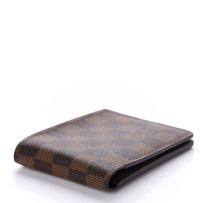 Louis Vuitton Damier Ebene Multiple Wallet 4 of 8