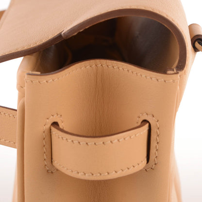 Hermes Veau Swift Sac Berline 28 Sable 9 of 18