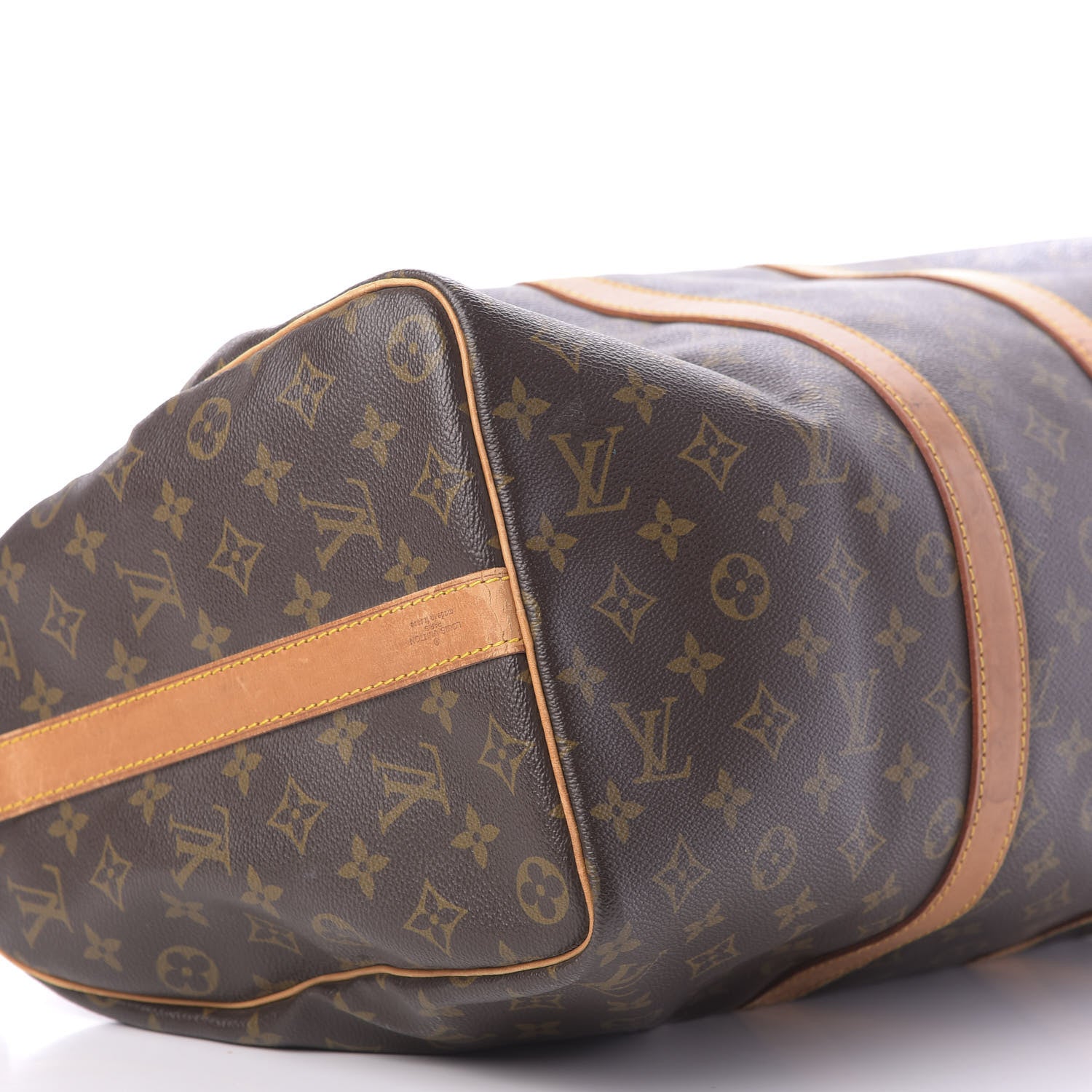 Louis Vuitton Monogram Keepall Bandouliere 45 5 of 17