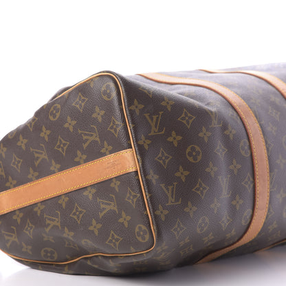 Louis Vuitton Monogram Keepall Bandouliere 45 5 of 17