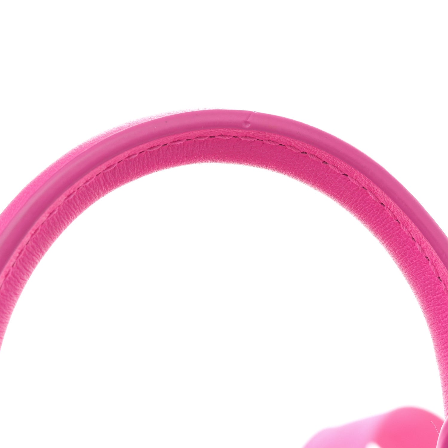 Louis Vuitton Calfskin Bubblegram Alma BB Rose Miami 14 of 15