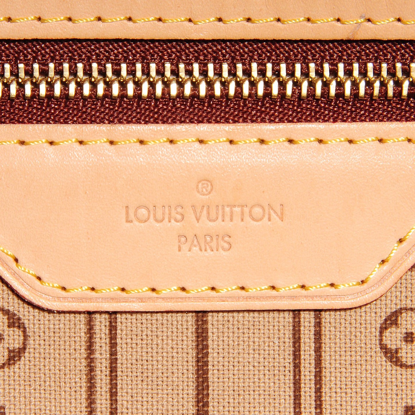 Monogram Neverfull GM