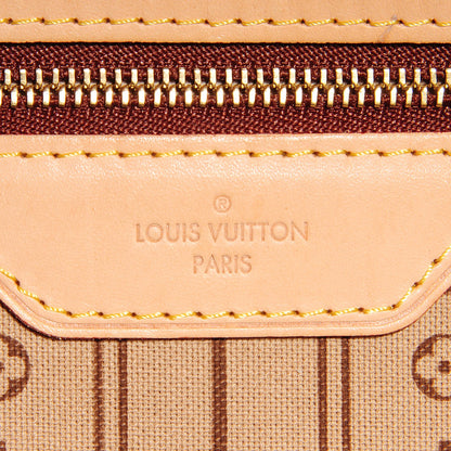 Louis Vuitton Monogram Neverfull GM 6 of 8