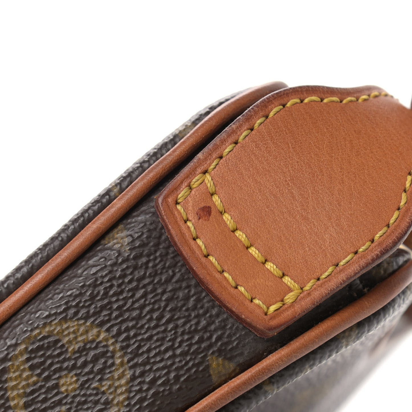 Monogram Croissant PM