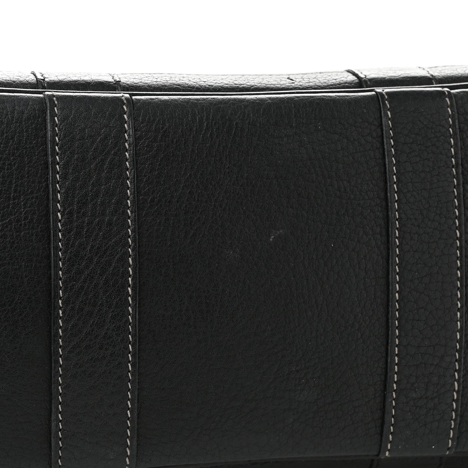 Hermes Toile Buffle Garden Party 30 TPM Black 11 of 13