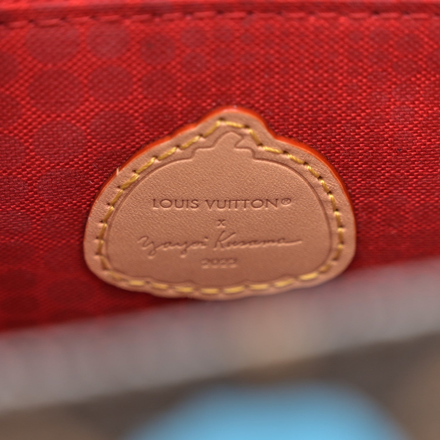 Louis Vuitton LV X YK Monogram Dots Onthego PM Multicolor 6 of 10