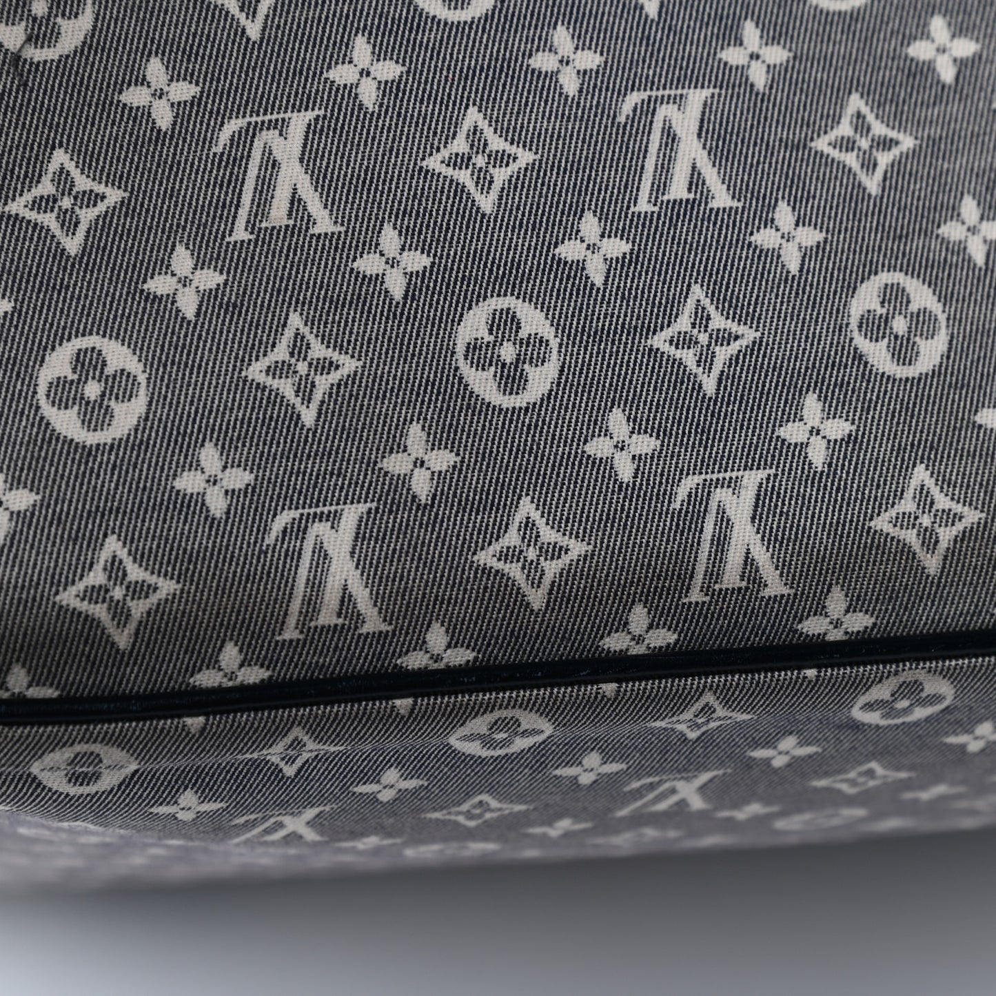 Monogram Idylle Neverfull MM Encre