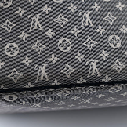 Louis Vuitton Monogram Idylle Neverfull MM Encre 12 of 12