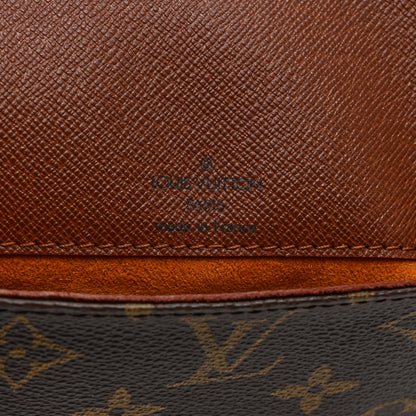 Louis Vuitton Monogram Musette Tango 6 of 10