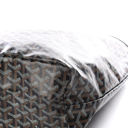 Goyard Goyardine Saint Louis PM Black 9 of 10