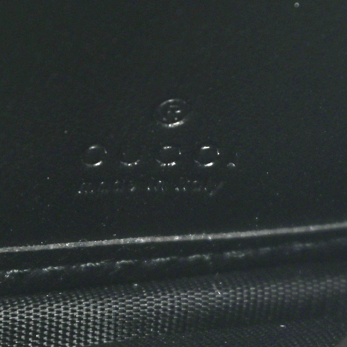 Calfskin Matelasse GG Marmont Continental Wallet Black