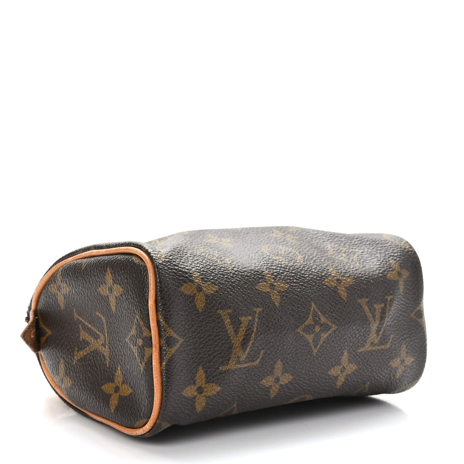 Louis Vuitton Monogram Mini Sac HL Speedy 4 of 9