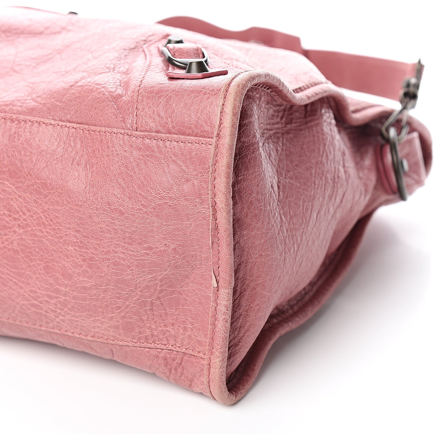 Agneau Classic Hardware City Rose Bruyere
