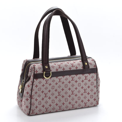 Louis Vuitton Mini Monogram Josephine PM Cherry 2 of 10