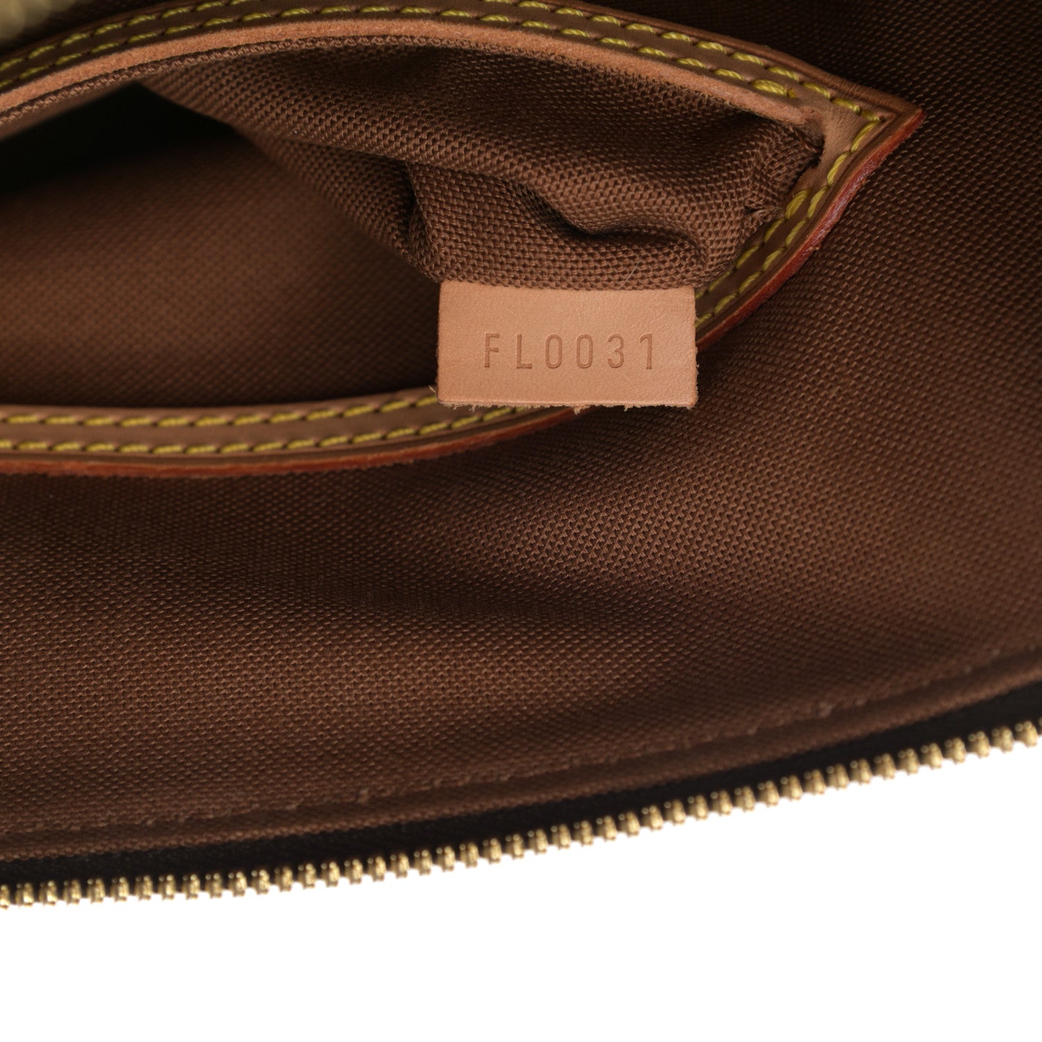 Louis Vuitton Monogram Alma PM 7 of 13