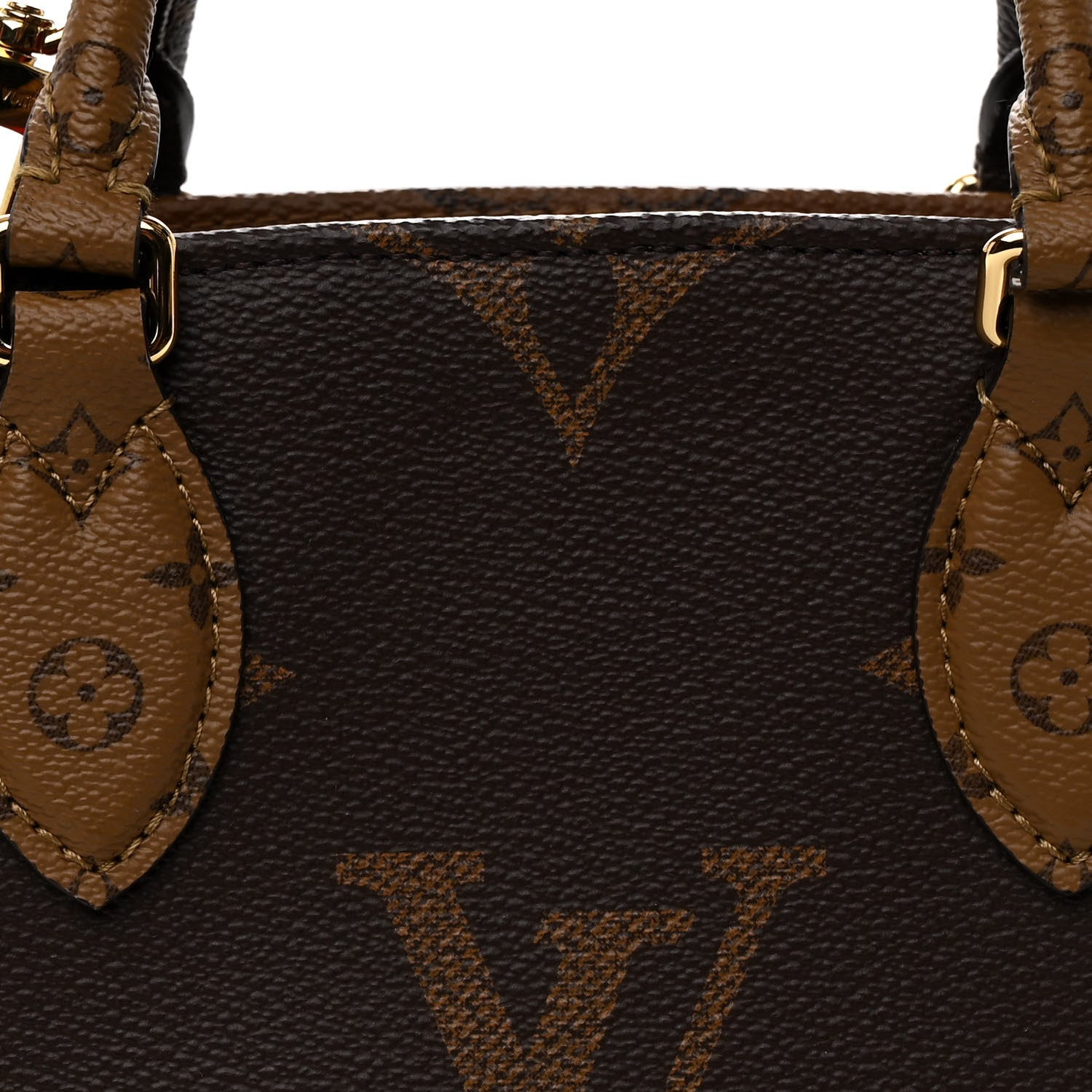 Louis Vuitton Reverse Monogram Giant Onthego PM 8 of 11