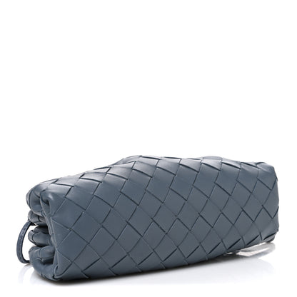 Bottega Veneta Nappa Intrecciato The Mini Pouch Thunder 3 of 10